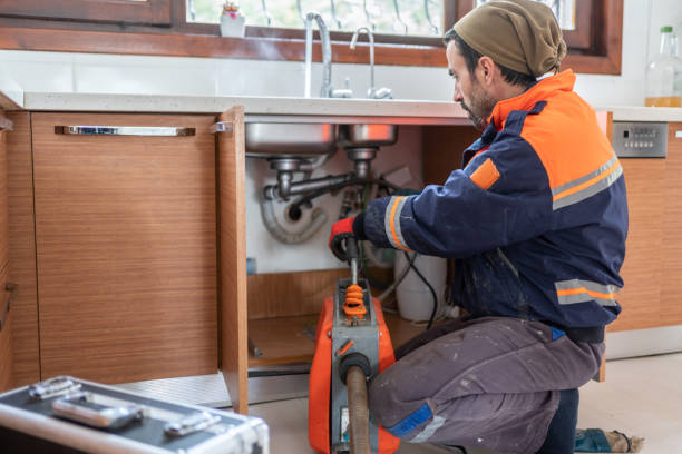 Best Leak Detection Services  in Kemp Mill, MD